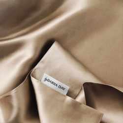Dariia day cheap silk pillowcase