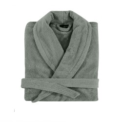 Bathrobe shawl collar XXL