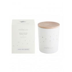 Vegetable candle Musc des...