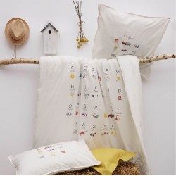 Housse de couette A la...