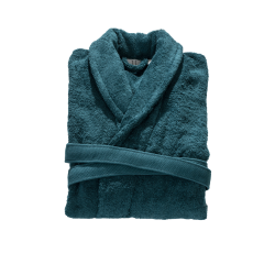 Peignoir col châle Premium XL