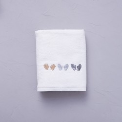 Shower sheet Les moufles...