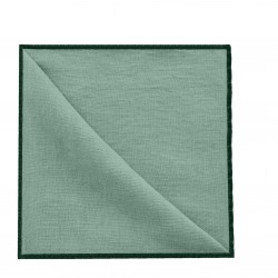 Napkin Letia 41/41 celadon