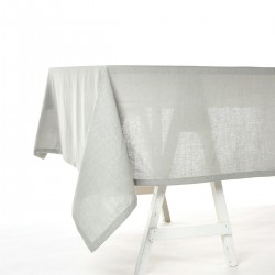 Tablecloth Polylin washed...