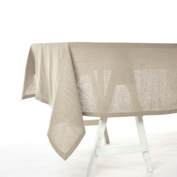 Tablecloth Polylin washed...