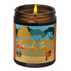 Vegetable candle 140g Dolce...
