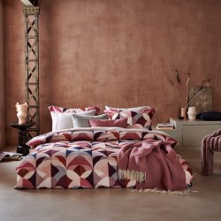 Duvetcover Scarlet multi