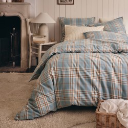 Housse de couette Tartan