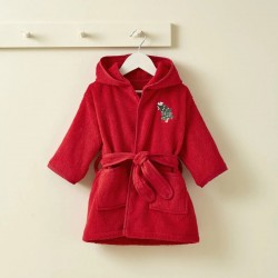 Bathrobe Les bêtises