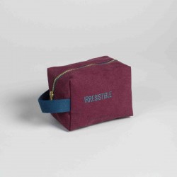 Trousse de toilette Cube...