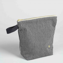 Toilettas Basile 23/28 caviar