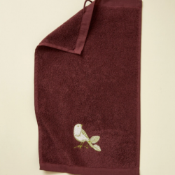 Gastendoekje Entre les...