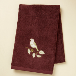 Handdoek Entre les branches...