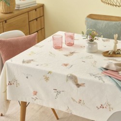 Tafelkleed Bunny Bloom 85/85