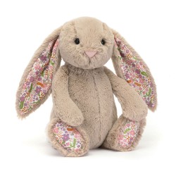 Doudou blossom beige bunny...