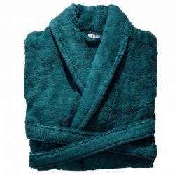 Peignoir col châle Premium M