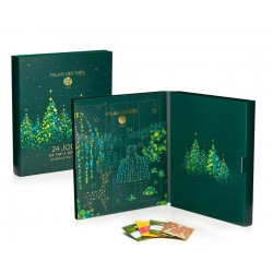24 days of tea advent calendar