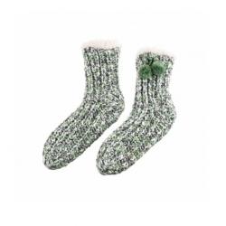 Chaussette tricot