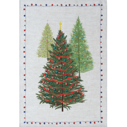 Torchon Fairy trees 50/70