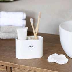 Storage jar Love