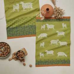Kitchen towel Paturage 50/75