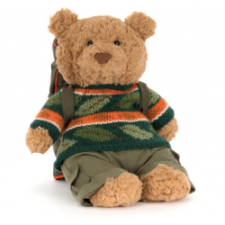 Bartholomew Bear ‘Hiking’...