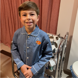 Pyjama Edgar 6 ans