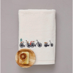 Shower sheet Amsterdam 70/140