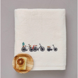 Drap de bain Amsterdam 100/150