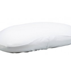 Pillowcase Sonata white