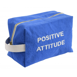 Toiletry bag Positive cube...