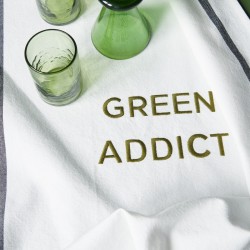 Keukendoek Green addict 50/80