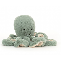 Pluche Odyssey Octopus little