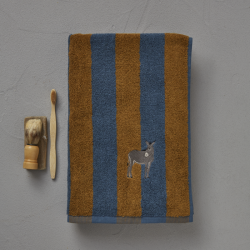 Shower sheet Cevennes 70/150