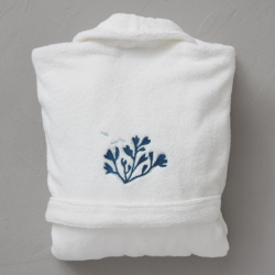 Unisex bathrobe...