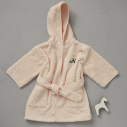 Bathrobe Valentine 1 years