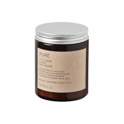 Vegetable candle Pure 140gr