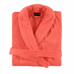 Bathrobe shawl collar M