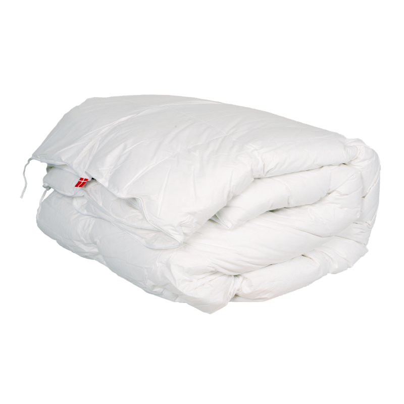 Couette 90% duvet d'oie, Couette naturelle