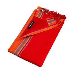 Strandlaken in Kikoy Carbet...