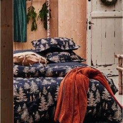 Duvet cover Cache-cache