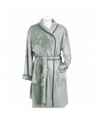 FLEECE BATHROBE