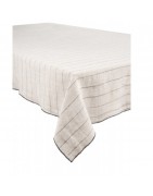 Nappes de table | Nappes rondes et carrées (coton, lin, polyester) | Maison Hayoit