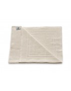 Tapis de bain haut de gamme |Coton ou Coton et Lin | Maison Hayoit