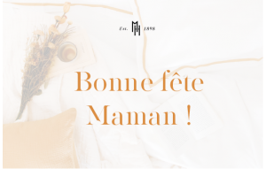 
			                        			Bonne fête maman!