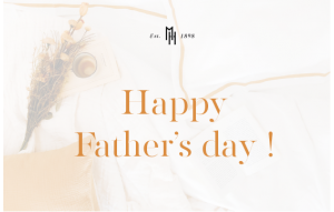 
			                        			Happy father's day!