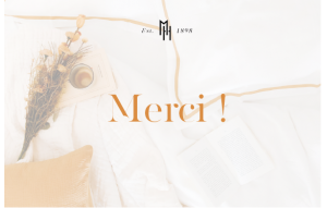 
			                        			Merci