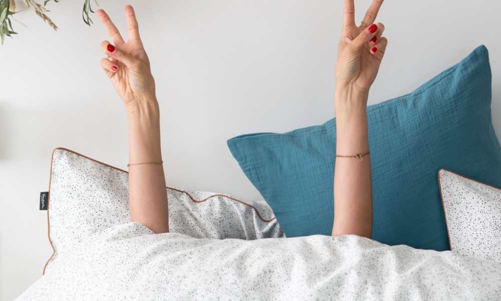 Bien dormir grâce à un linge de lit de qualité